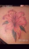 i did this one on my cousin tattoo