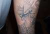 r.i.p tattoo