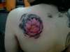 lotus flower tattoo