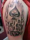 my first tattoo tattoo