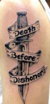 my new tat tattoo