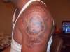pitbull tat tattoo