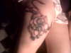 taurus bull tattoo
