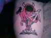 the wraith tattoo