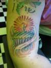 Cupcake FTW! tattoo