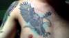 Eagle tattoo