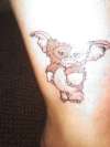 Gizmo tattoo