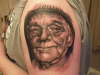 My Grandad R.I.P tattoo