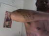 T tattoo