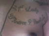 T tattoo