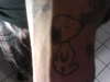 T tattoo