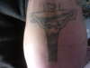 my arm tattoo
