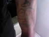 memories tattoo