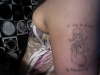 T tattoo