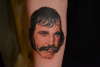 bill the butcher tattoo