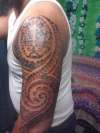 cook island tattoo