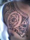 cook island tattoo