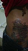 Its my first tattoo place