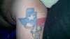 for my love of tx tattoo