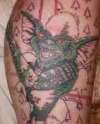 gremlins tattoo