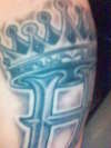 H King! tattoo