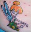 Tinkerbell ~ tattoo