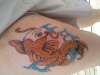 second tattoo