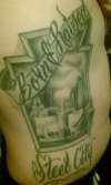 steel city tattoo