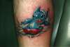 stitch tattoo