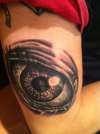 The Eye tattoo