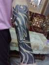 tribal tattoo