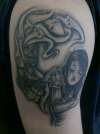 Avenged Sevenfold A7X Tattoo tattoo