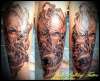 BIONIC tattoo