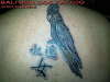 BIRD tattoo