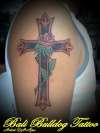 CROSS tattoo