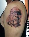 Fear tattoo
