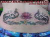 LOTUS tattoo