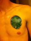 My Clover tattoo