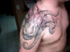 Octopus2 tattoo