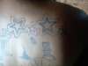 Stars tattoo