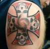 Swellbow tattoo