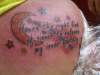 The Right Sinner tattoo