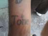Ts tattoo