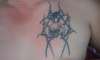 birthday present tattoo