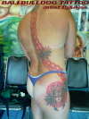 celtic girl2 tattoo
