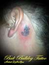 cute anchor tattoo