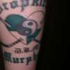 dropkick murphys tattoo