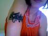 filagree armband tattoo