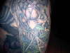 flower and more tattoo