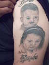 gordo y sasha tattoo